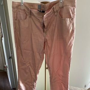 Miss IMO jeans, light sparkle